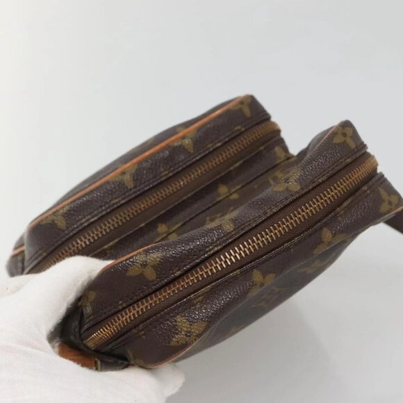 LOUIS VUITTON Monogram Amazon Shoulder Bag - Picture 6 of 16